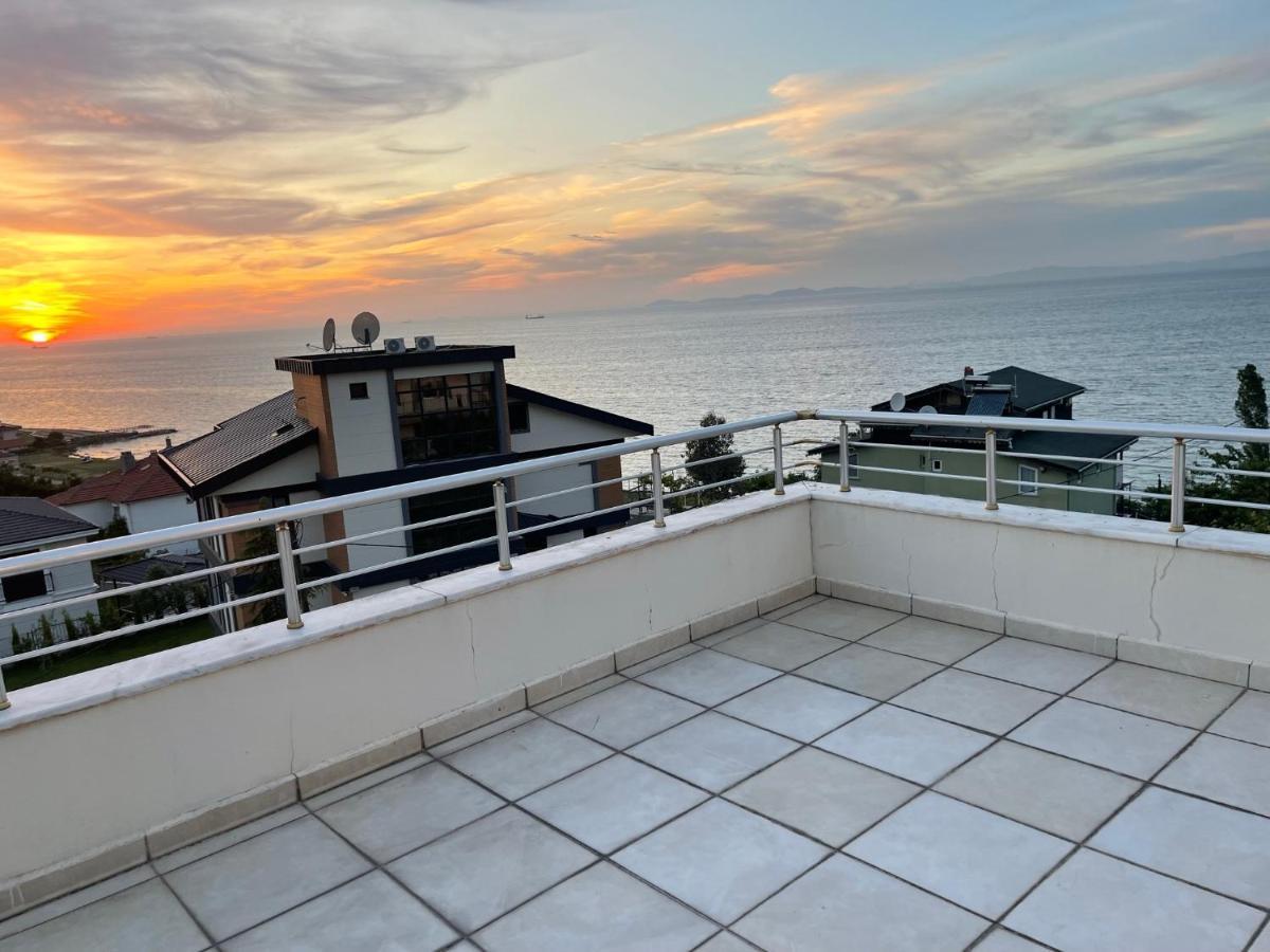 Yalova Apartments Eksteriør bilde