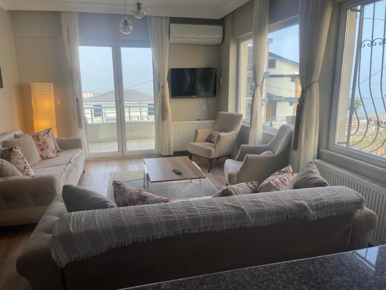 Yalova Apartments Eksteriør bilde