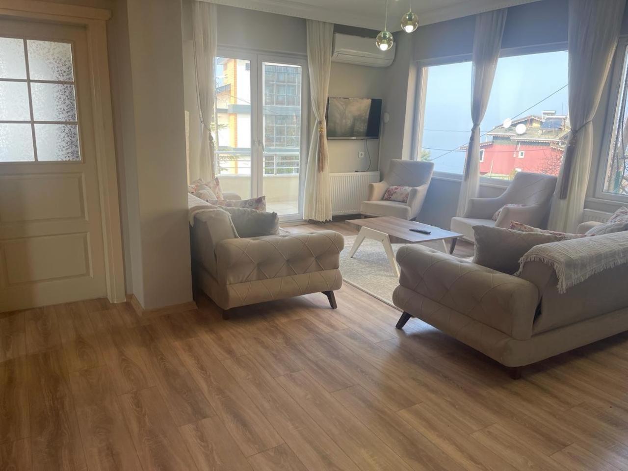 Yalova Apartments Eksteriør bilde