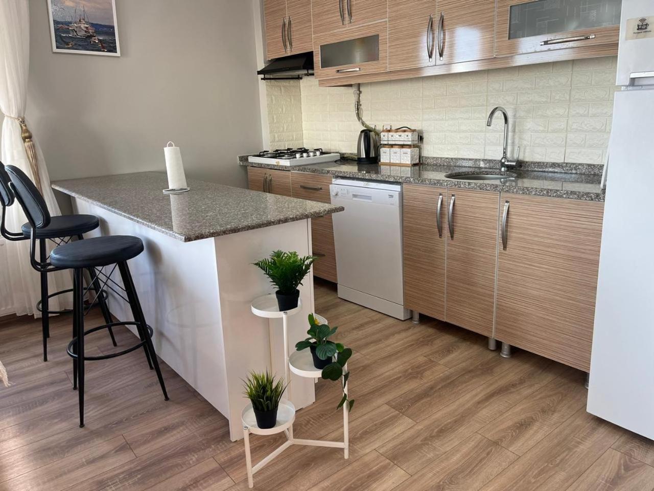 Yalova Apartments Eksteriør bilde