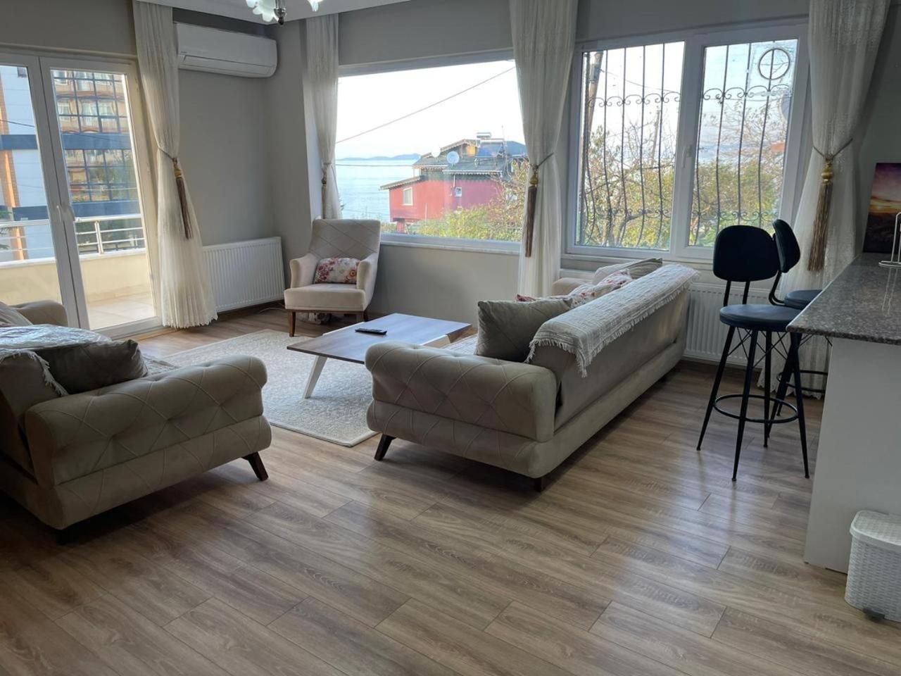 Yalova Apartments Eksteriør bilde