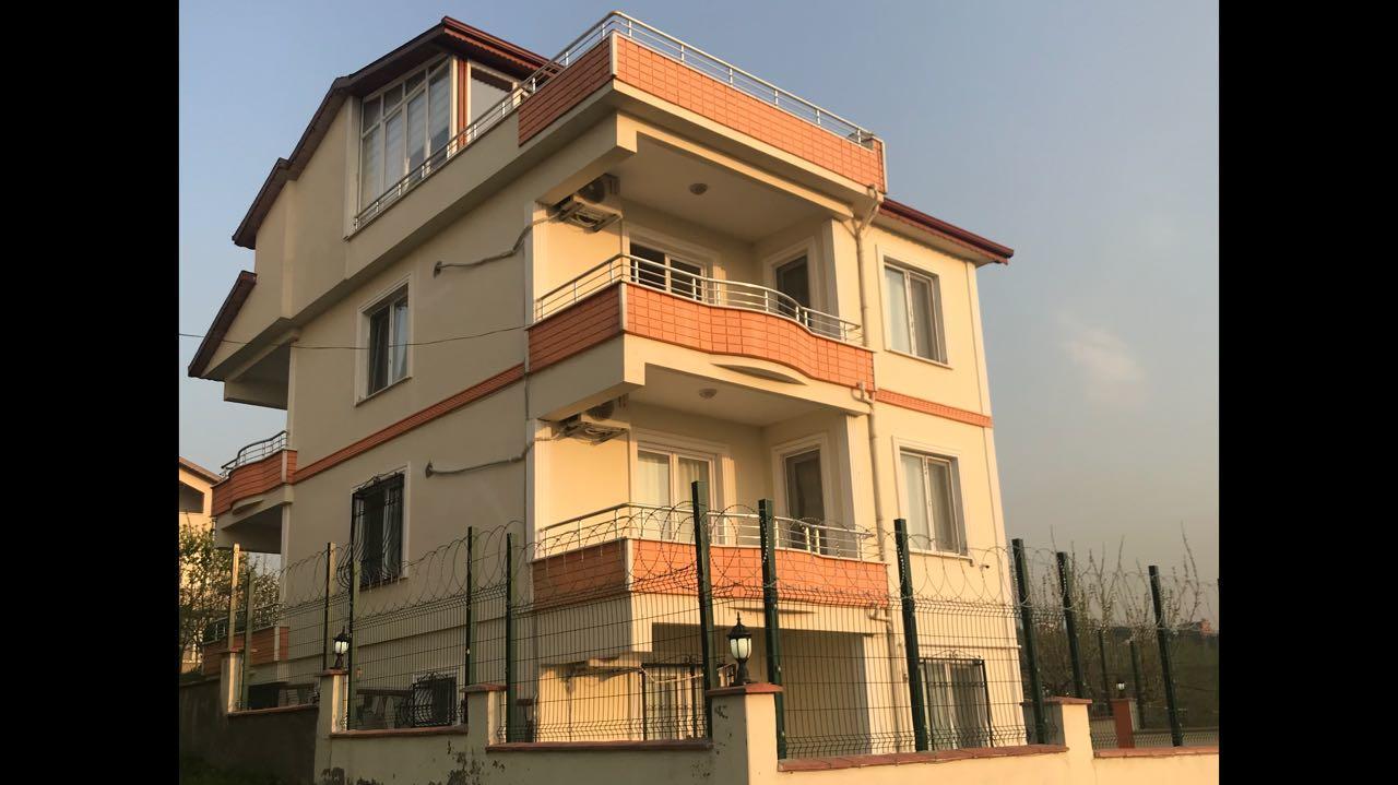 Yalova Apartments Eksteriør bilde
